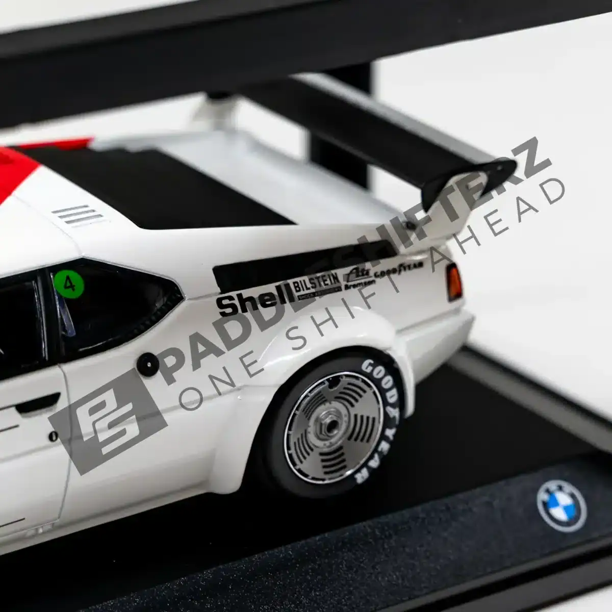 OEM BMW Miniatur M1 Procar 1:18 - 80435B5D024 - Image 6