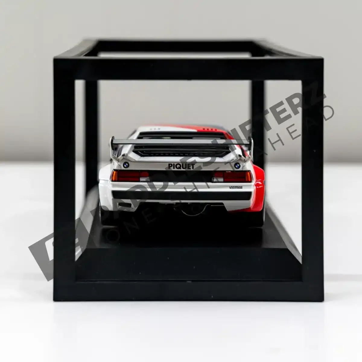 OEM BMW Miniatur M1 Procar 1:18 - 80435B5D024 - Image 5