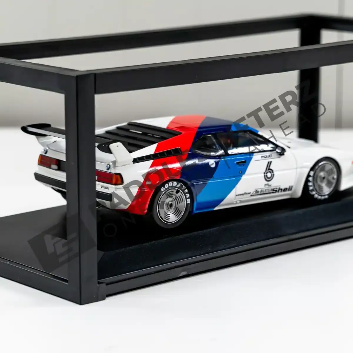 OEM BMW Miniatur M1 Procar 1:18 - 80435B5D024 - Image 4