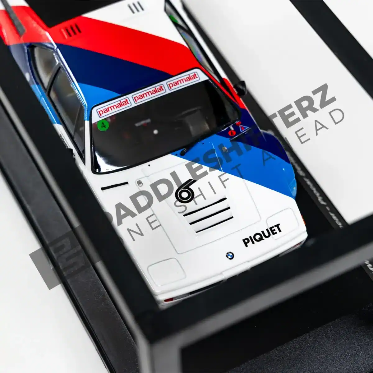 OEM BMW Miniatur M1 Procar 1:18 - 80435B5D024 - Image 3