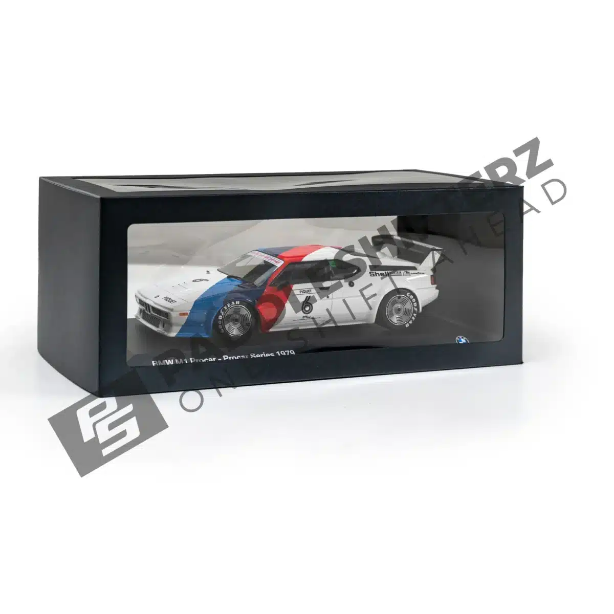OEM BMW Miniatur M1 Procar 1:18 - 80435B5D024 - Image 13