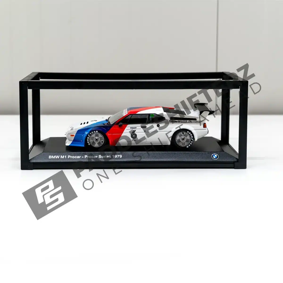OEM BMW Miniatur M1 Procar 1:18 - 80435B5D024 - Image 12