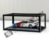 OEM BMW Miniatur M1 Procar 1:18 - 80435B5D024 – view 11