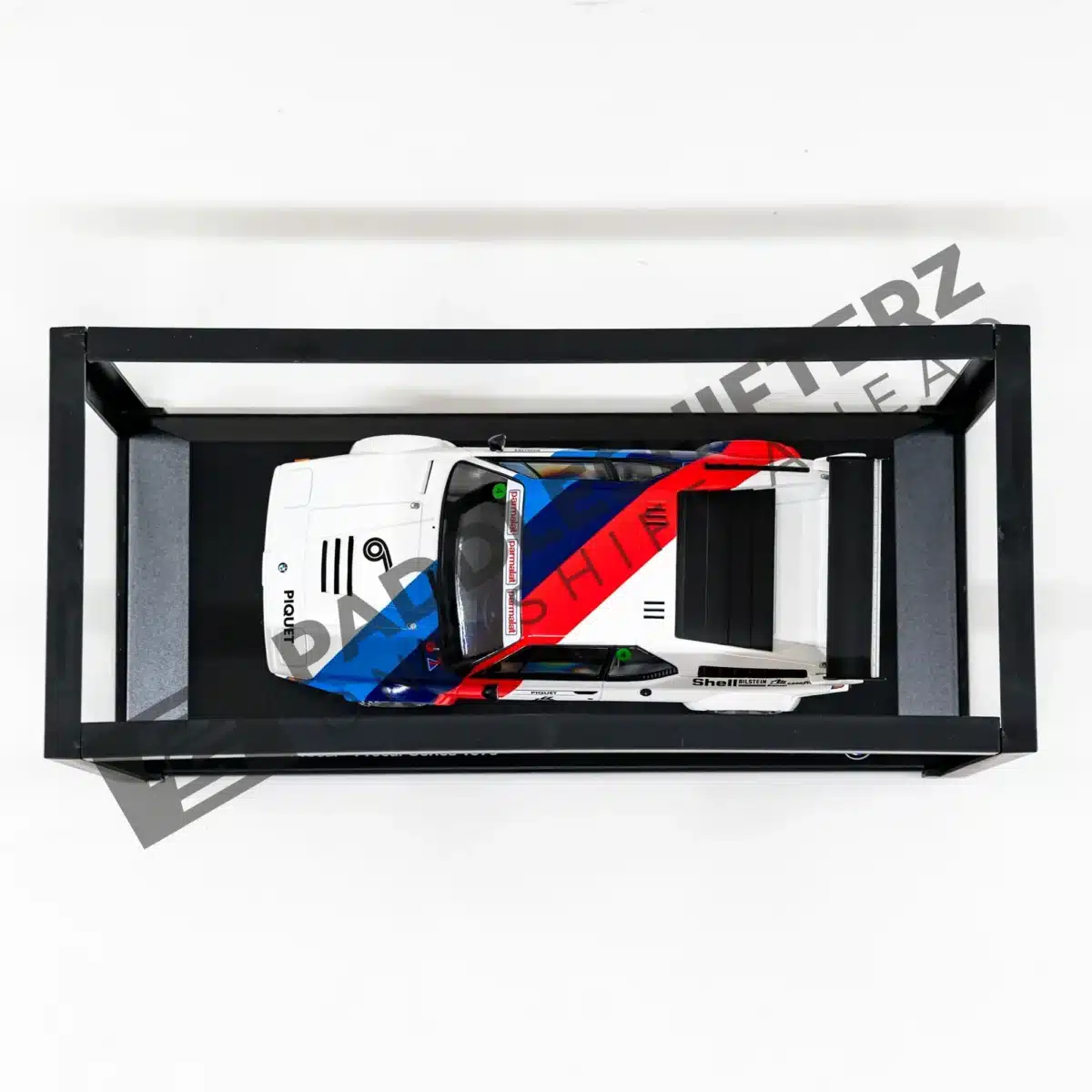 OEM BMW Miniatur M1 Procar 1:18 - 80435B5D024 - Image 10
