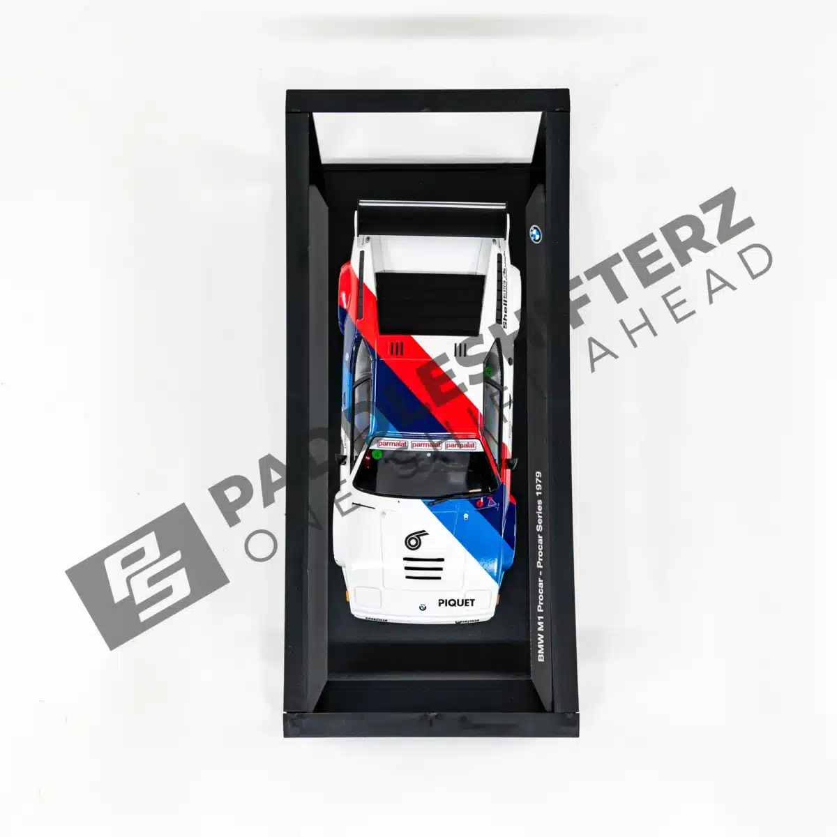 OEM BMW Miniatur M1 Procar 1:18 - 80435B5D024 - Image 9