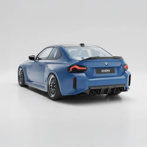 Zaero Design EVO-S Diffuser for BMW M2 G87