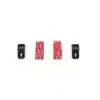 PaddleShifterz BMW G87 M2 magnetic license plate holder one set