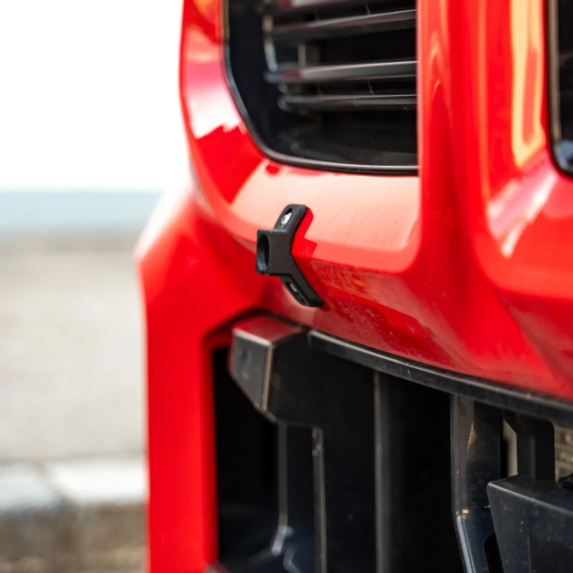 BMW G87 M2 Magnetic License Plate Holder Kit – Sleek Fitment - Image 6