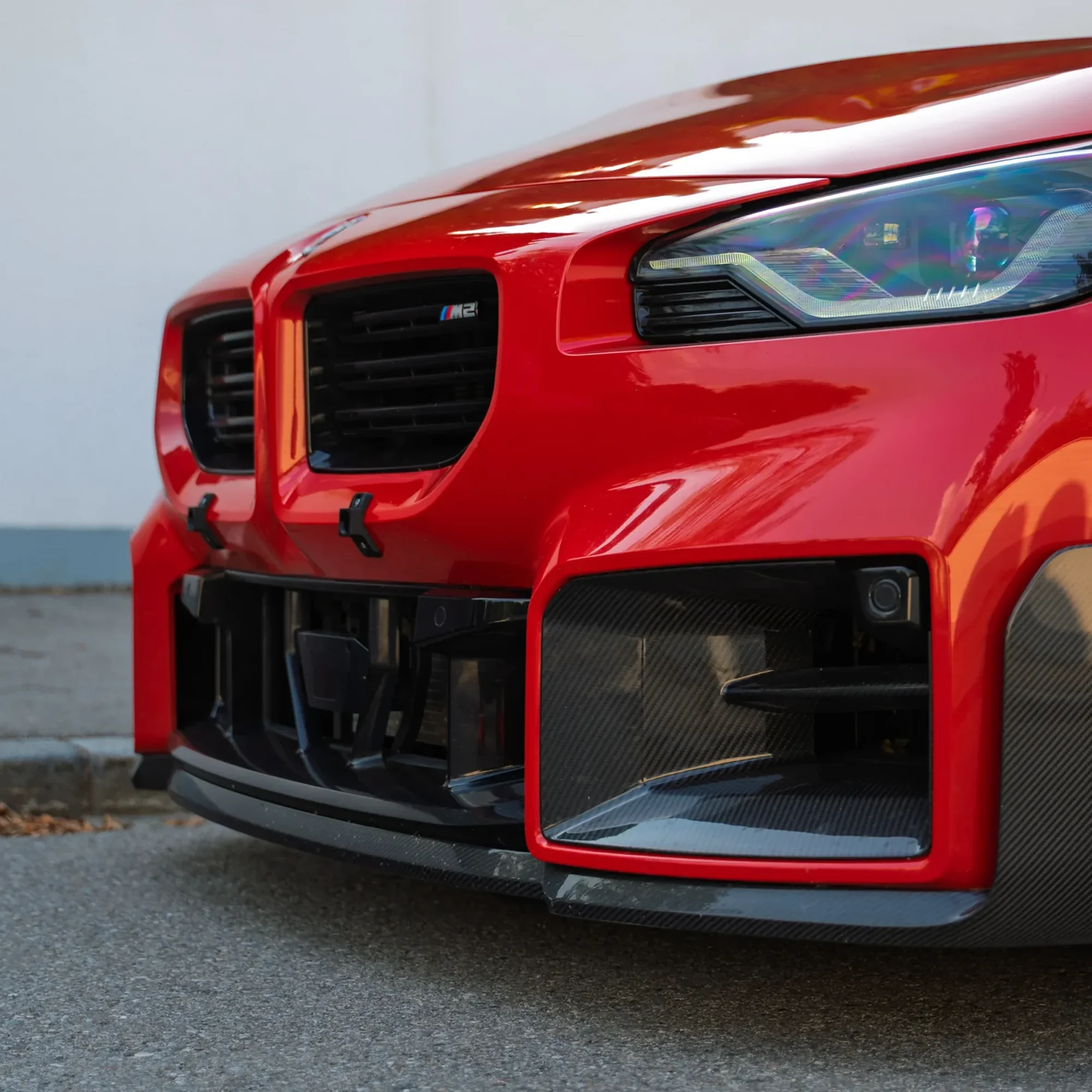 BMW G87 M2 Magnetic License Plate Holder Kit – Sleek Fitment - Image 5