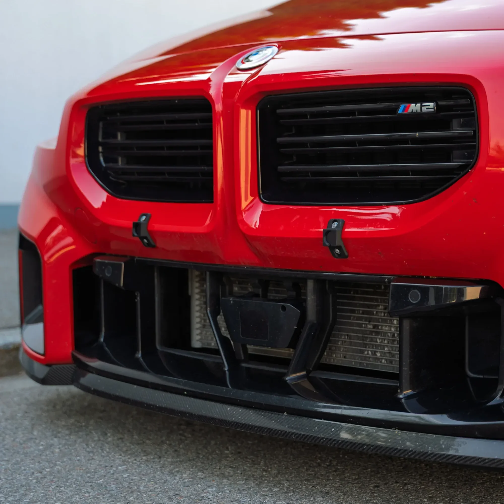 BMW G87 M2 Magnetic License Plate Holder Kit – Sleek Fitment - Image 4