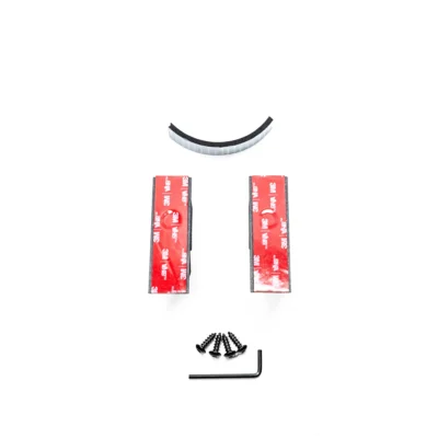 Magnetic License Plate Holder Kit Front for BMW G87 M2