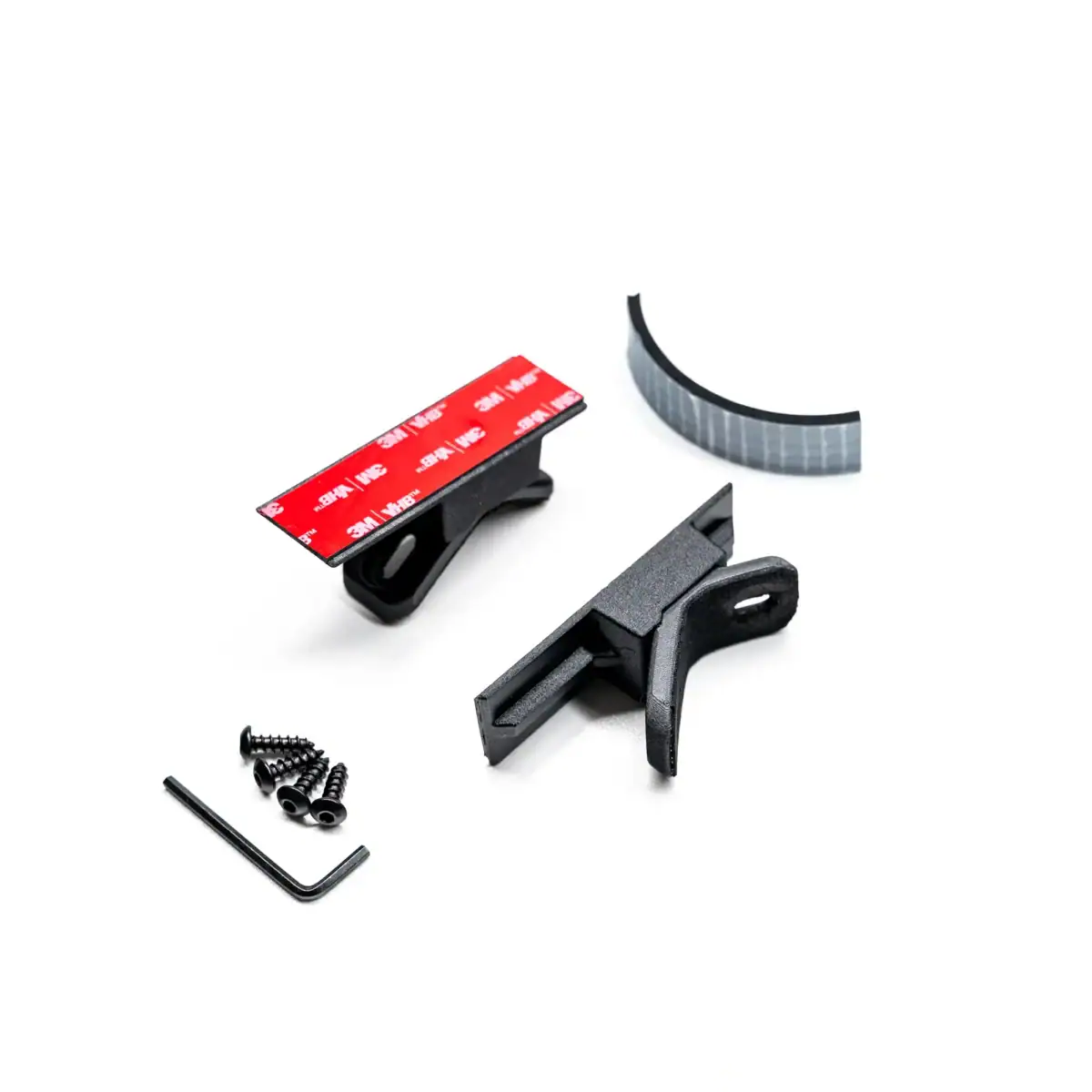 Magnetic License Plate Holder Kit Front for BMW G87 M2 – Bild 11