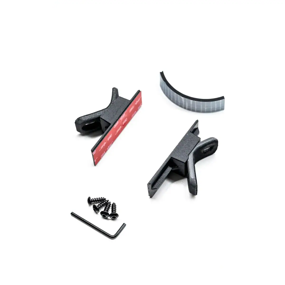 Magnetic License Plate Holder Kit Front for BMW G87 M2 – Bild 8