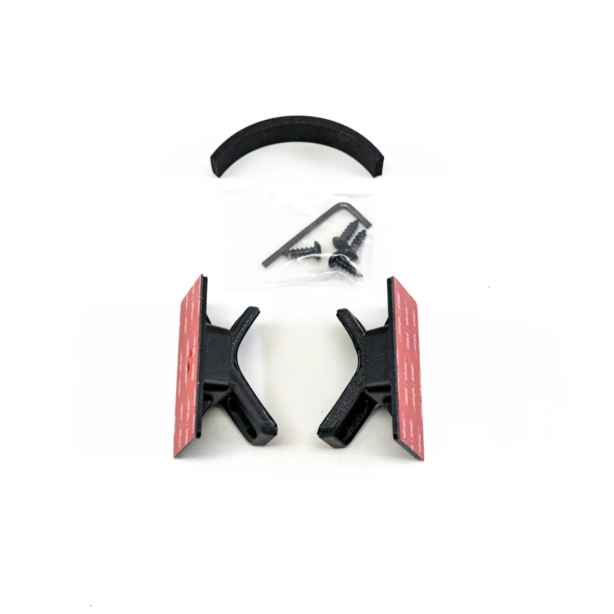Magnetic License Plate Holder Kit Front for BMW G87 M2