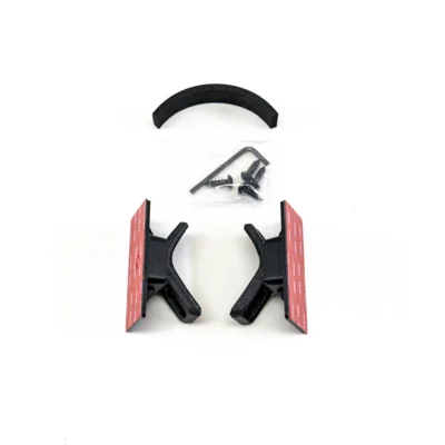 Magnetic License Plate Holder Kit Front for BMW G87 M2