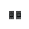 Complete Magnetic License Plate Kit for BMW G87 M2 - Imagen 10