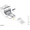OEM BMW Carbon fiber center console – 8 series