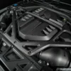 Eventuri Carbon Fiber Strut brace for S58 - engine bay