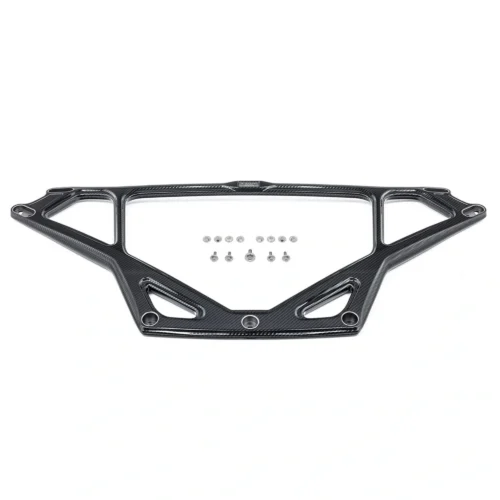 Eventuri Carbon Fiber Strut brace for S58 engines gloss