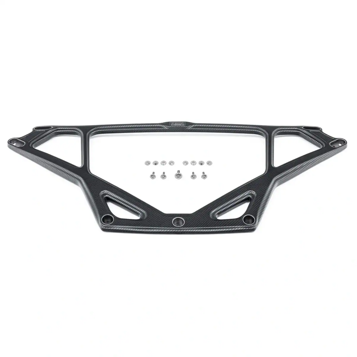 Eventuri Carbon Fiber Strut brace for S58 engines matte