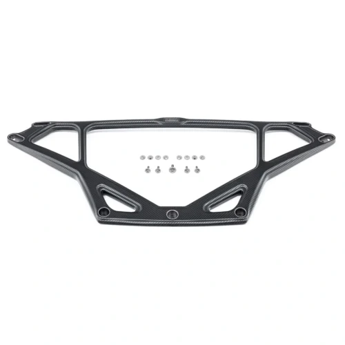 Eventuri Carbon Fiber Strut brace for S58 engines matte