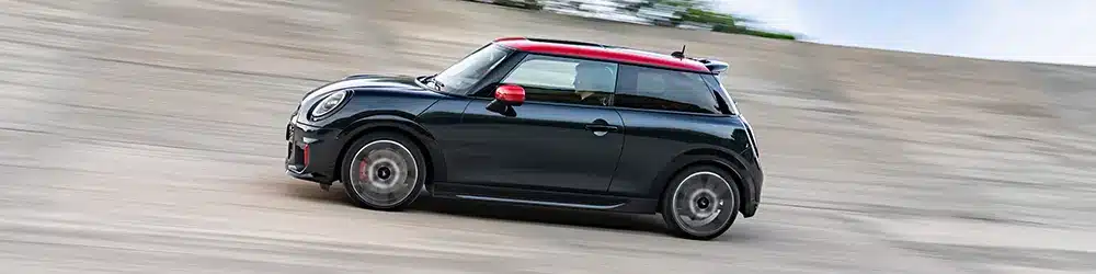 PaddleShifterz MINI JCW Cooper