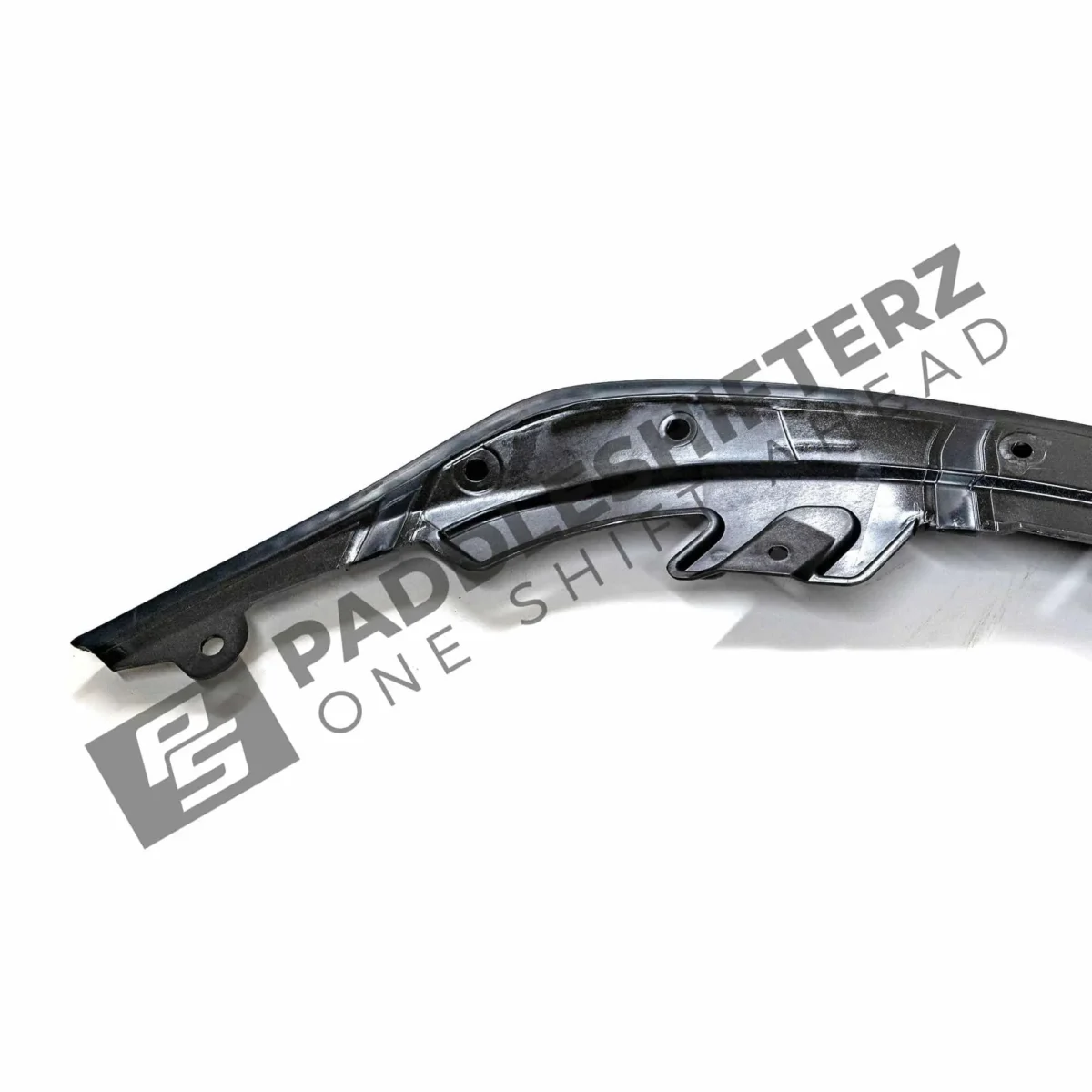 OEM BMW G87 M2 CS Front splitter - 51117874202 close up