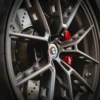 PaddleShifterz wheel alignment pin for BMW MINI on a 963M wheel on an M2