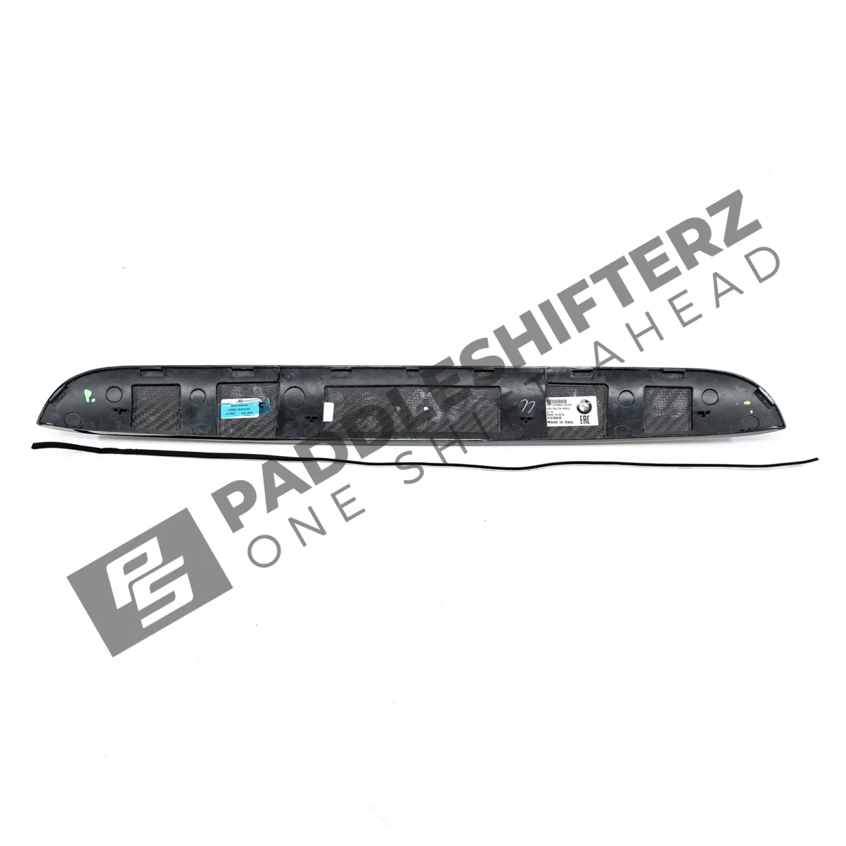 MINI JCW Carbon fiber Trunk Lid Grip - 51132470333 – Bild 3
