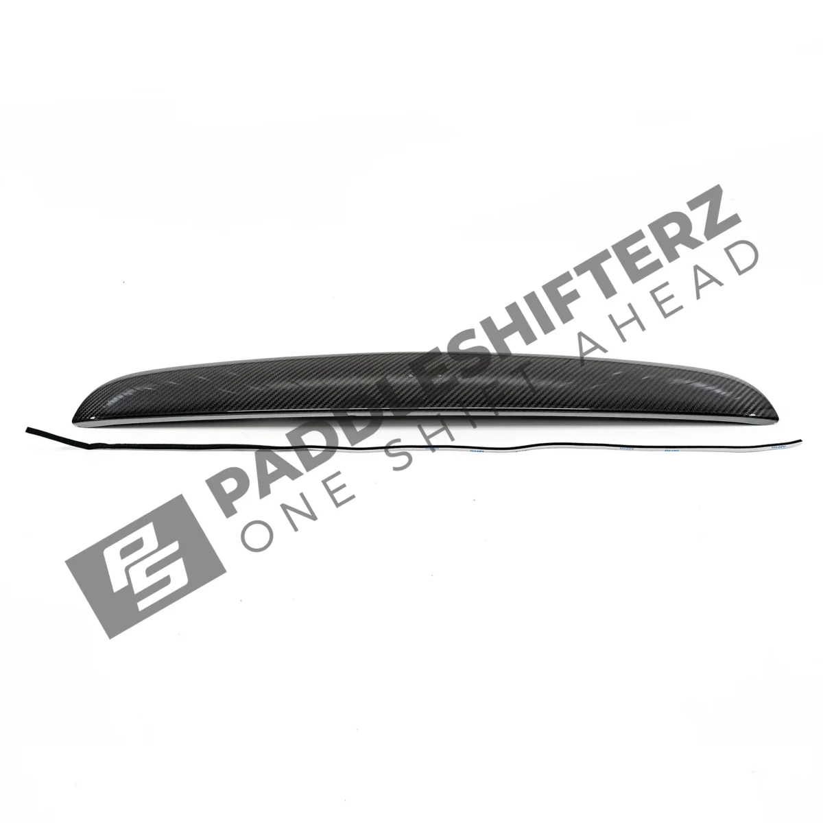 MINI JCW Carbon fiber Trunk Lid Grip - 51132470333