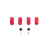 PaddleShifterz Magnetic License Plate Holder Kit Rear plate double