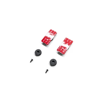 PaddleShifterz Magnetic License Plate Holder Kit Rear plate single side