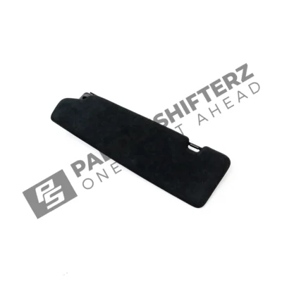 PaddleShifterz OEM BMW Alcantara Sun visors 51168079798 side