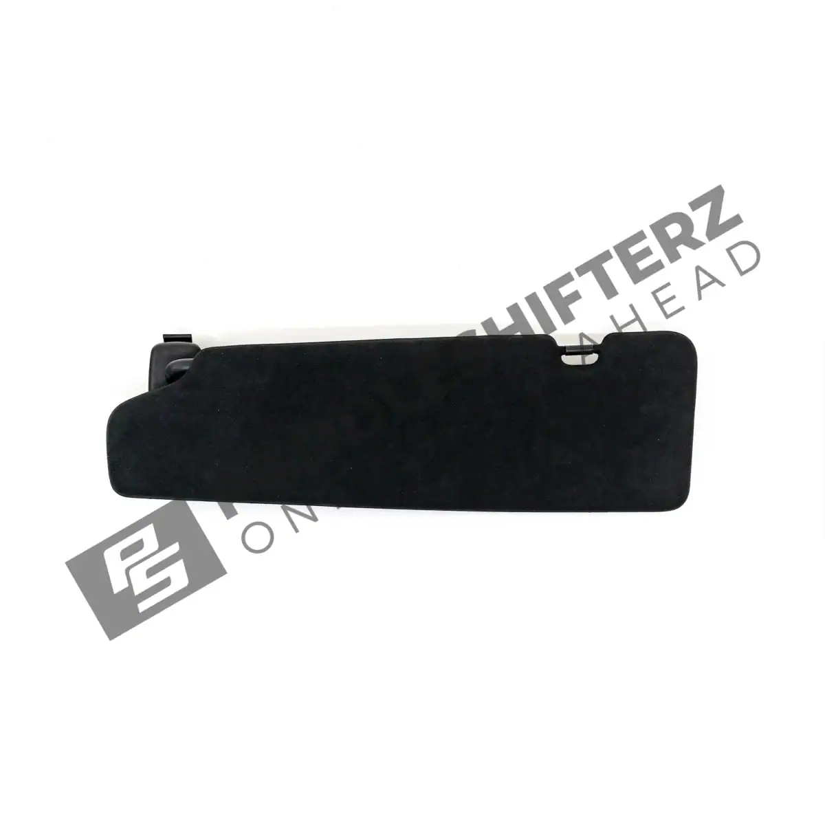PaddleShifterz OEM BMW Alcantara Sun visors 51168079798 back side