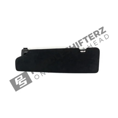PaddleShifterz OEM BMW Alcantara Sun visors 51168079798 back side