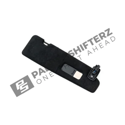 PaddleShifterz OEM BMW Alcantara Sun visors 51168079798 mirror