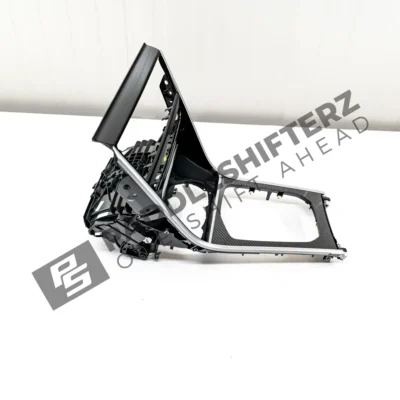 OEM BMW Carbon fiber center console - 8 series - Image 8