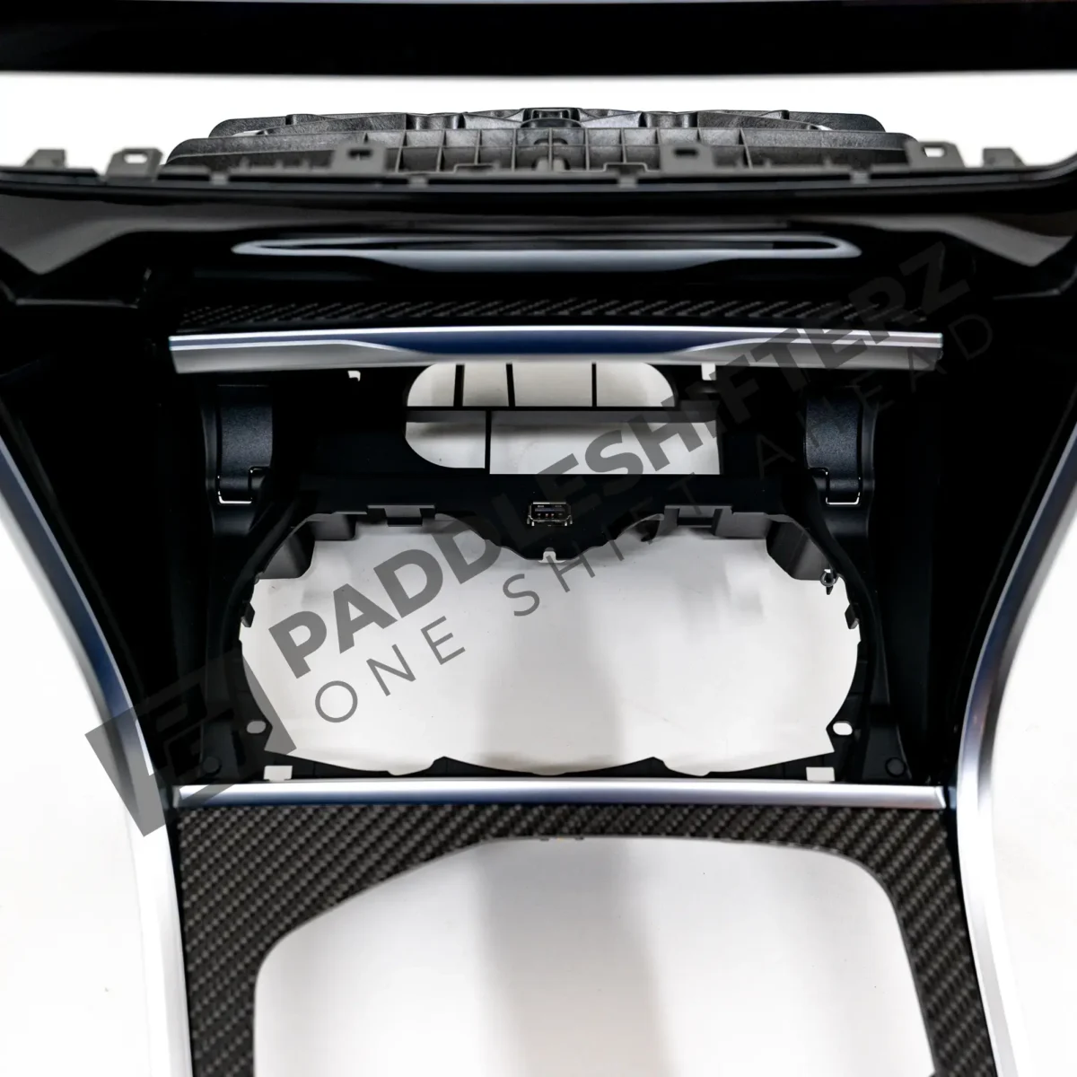 OEM BMW Carbon fiber center console - 8 series - Image 4