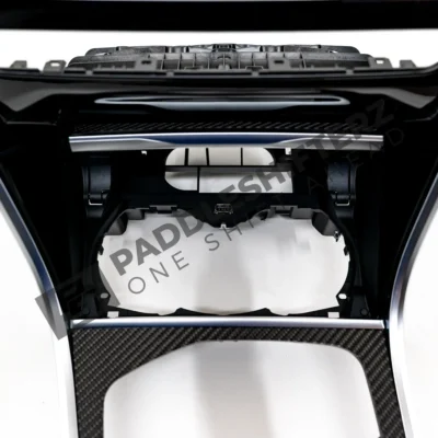 OEM BMW Carbon fiber center console - 8 series - Image 4