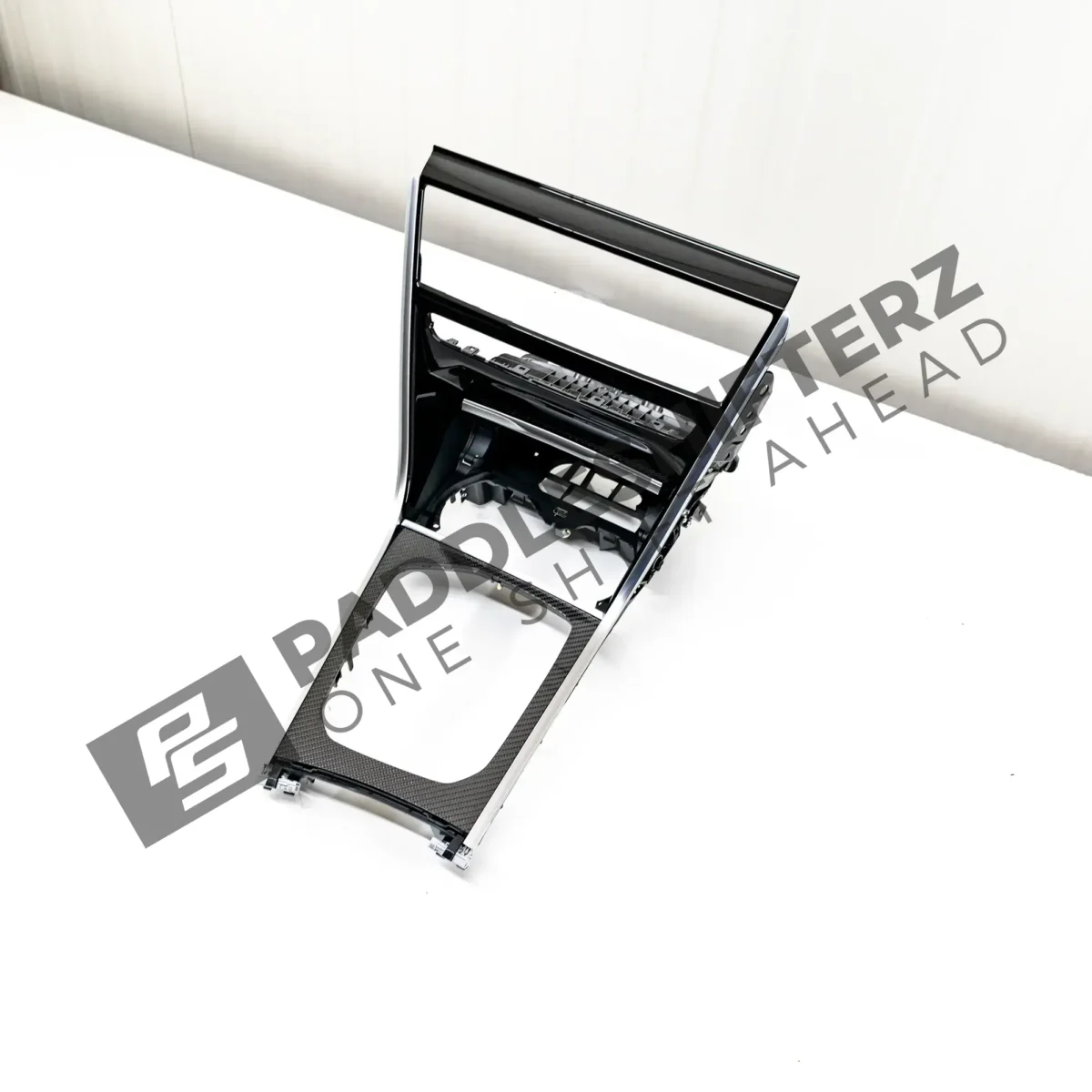 OEM BMW Carbon fiber center console - 8 series - Image 3