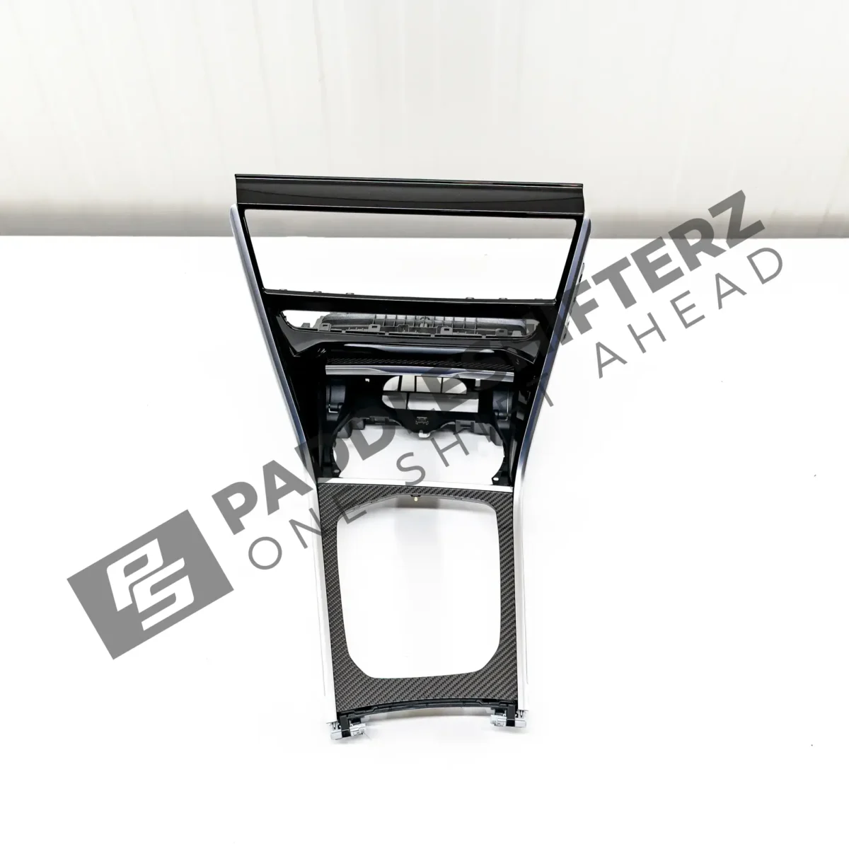 OEM BMW Carbon fiber center console - 8 series - Image 2