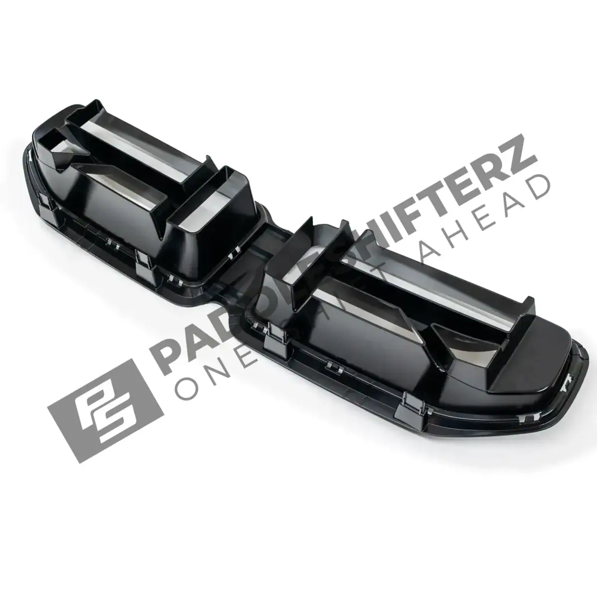 OEM BMW G87 M2 CS Gloss black Front grille -  51137874201 – Bild 3