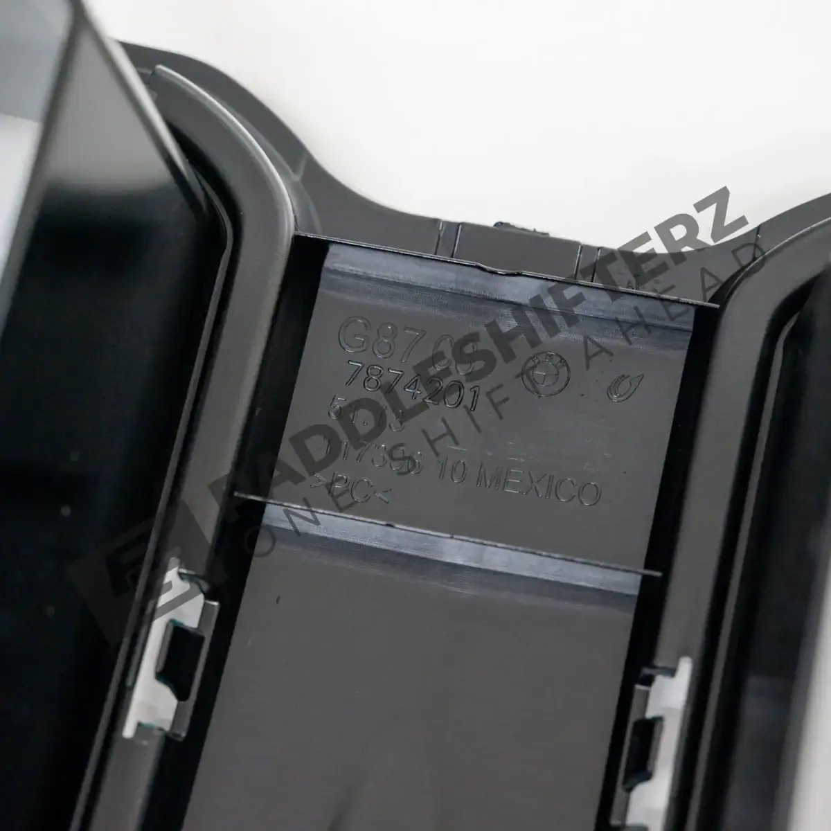 OEM BMW G87 M2 CS Gloss black Front grille -  51137874201 – Bild 5