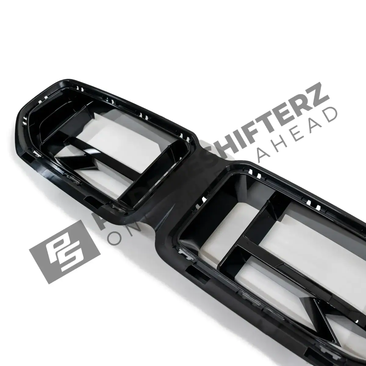 OEM BMW G87 M2 CS Gloss black Front grille -  51137874201 – Bild 6