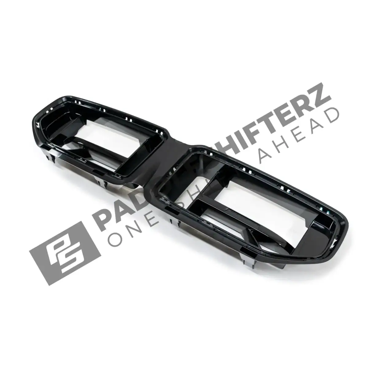 OEM BMW G87 M2 CS Gloss black Front grille -  51137874201 – Bild 8