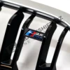OEM BMW LCI Chrome Front grille for G1X 8 series 51 13 7 930 648 M logo