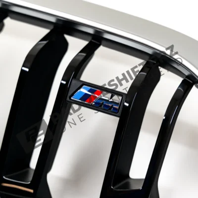 OEM BMW LCI Chrome Front grille for G1X 8 series 51 13 7 930 648 M logo