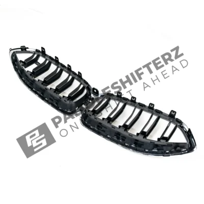 OEM BMW LCI Chrome Front grille for G1X 8 series 51 13 7 930 648 back side