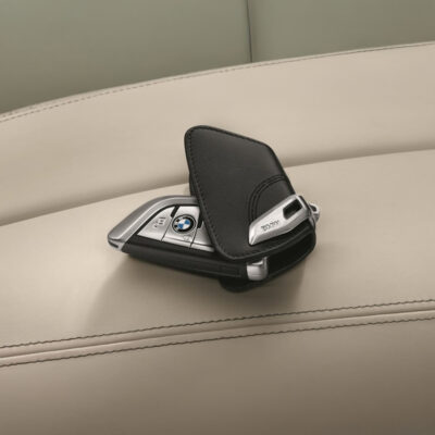 PaddleShifterz OEM BMW Leather Key case 82292344033