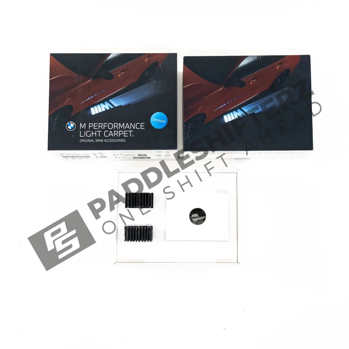 OEM BMW M Performance Light Carpet - 63175B61FE0